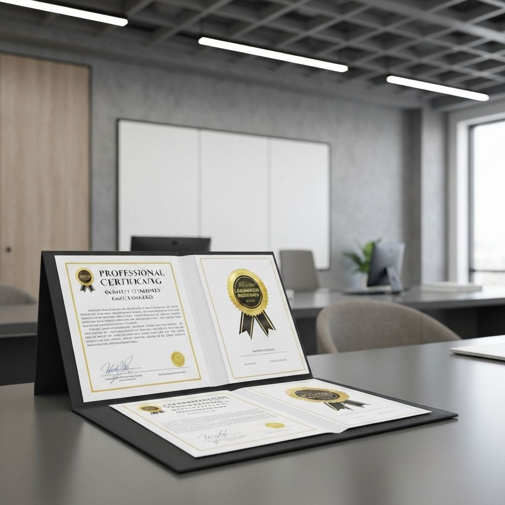 Normes professionnelles